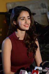 Disha Patani Interview About Loafer